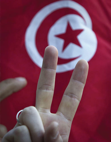 The Business Report - Tunisia 2013
