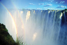 UNWTO brings the world to Vic Falls