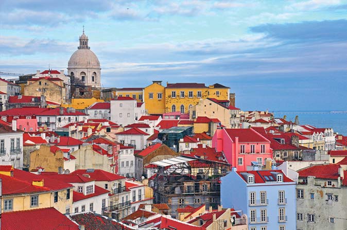 Prize-winning Portugal wins fans with historic sights and contemporary flair