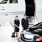 “There is huge potential for business aviation services in this region”
