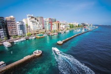 Transformative mega projects fuel Maldives’ future