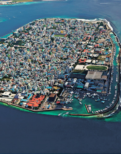 The Business Report - Maldives 2015