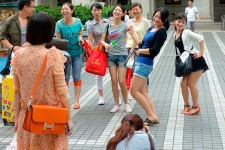 Easy visas for Chinese tourists