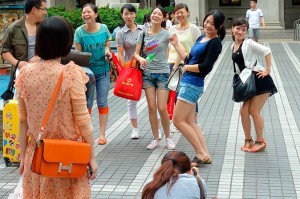 Easy visas for Chinese tourists