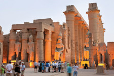 Egypt looks forward to more Chinese tourism