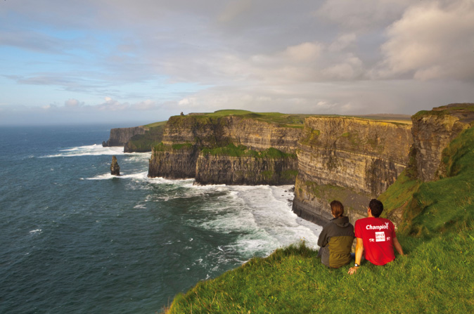 Shannon Airport: Bringing Europe and the US closer