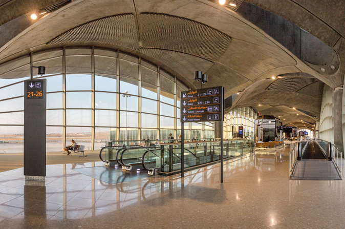QAIA’s on-time expansion leads to top regional accolade