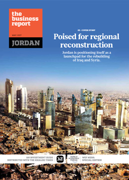 Poised for regional reconstruction