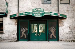 Re-opened Jameson Distillery part of plan to triple whiskey tourists