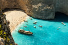 Global tourism campaign molds new image of Ionian Islands