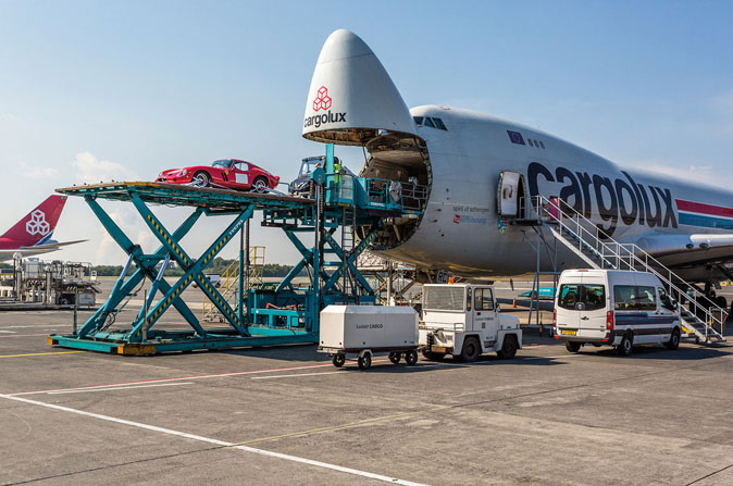 New fleet of greener aircraft keeps Cargolux operations at sustainable heights