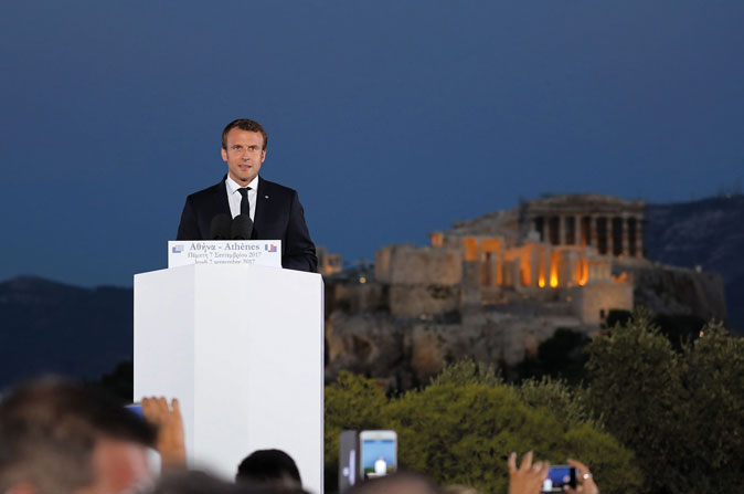 France & Greece: Two nations, one longstanding friendship