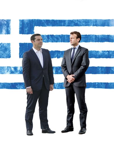 The Business Report - Greece 2018