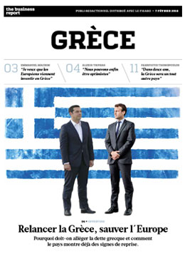 Revive Greece, restore Europe