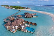 Conrad Maldives opens world’s first undersea residence: A photo essay