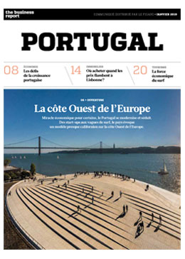 The west coast of Europe