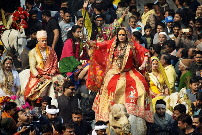 India ready for Kumbh Mela – the largest festival in the world