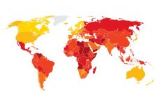 Transparency International: Denmark and New Zealand the least corrupt countries in the world