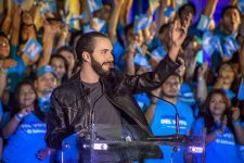 Anti-corruption advocate Bukele wins El Salvador’s presidential elections