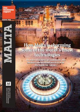 How Malta is charming some of the world’s finest technologies