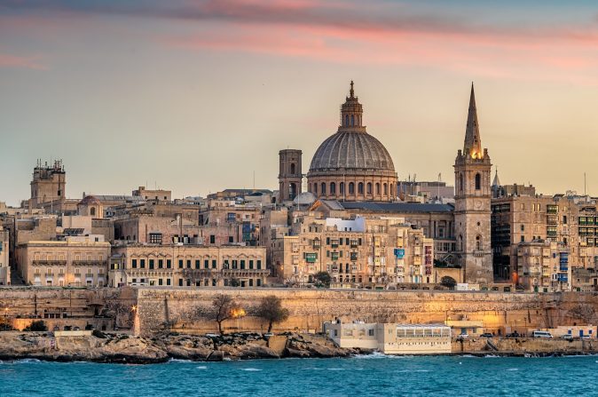 How Malta is charming some of the world’s finest technologies