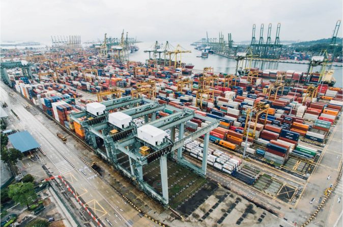 Moving beyond the world’s port of call