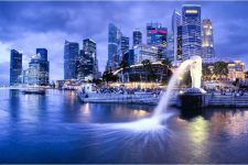 Singapore’s booming fintech scene is poised for global relevance
