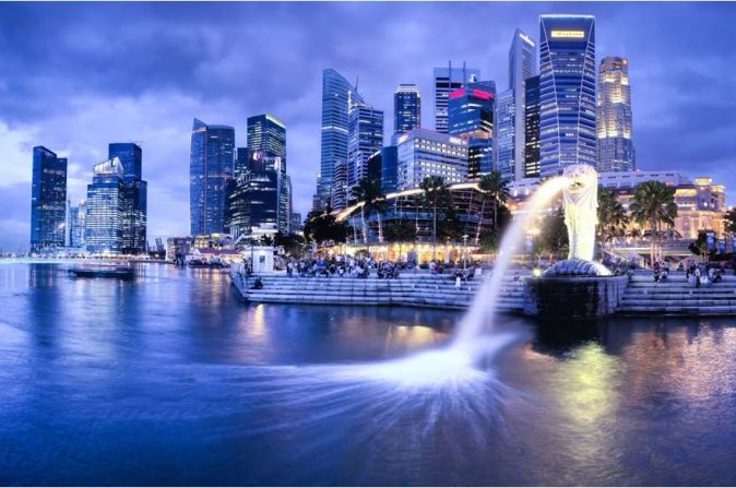 Singapore’s booming fintech scene is poised for global relevance