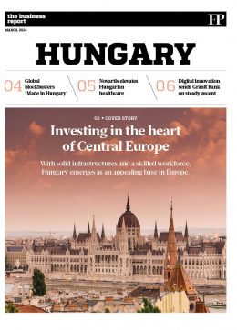 Investing in the heart of Central Europe