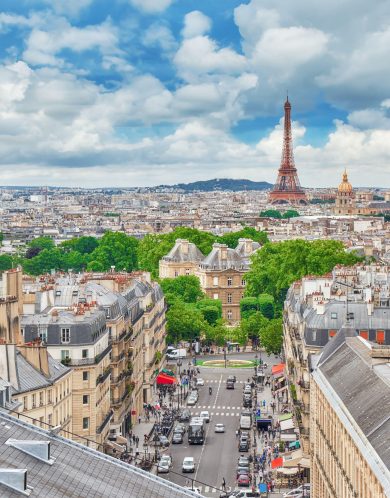 The Business Report - France-USA-Today 2025