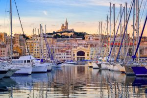 Aix-Marseille-Provence Metropolis:  Shaping global growth from southern France