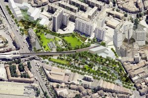The Euroméditerranée Project: Urban regeneration at scale